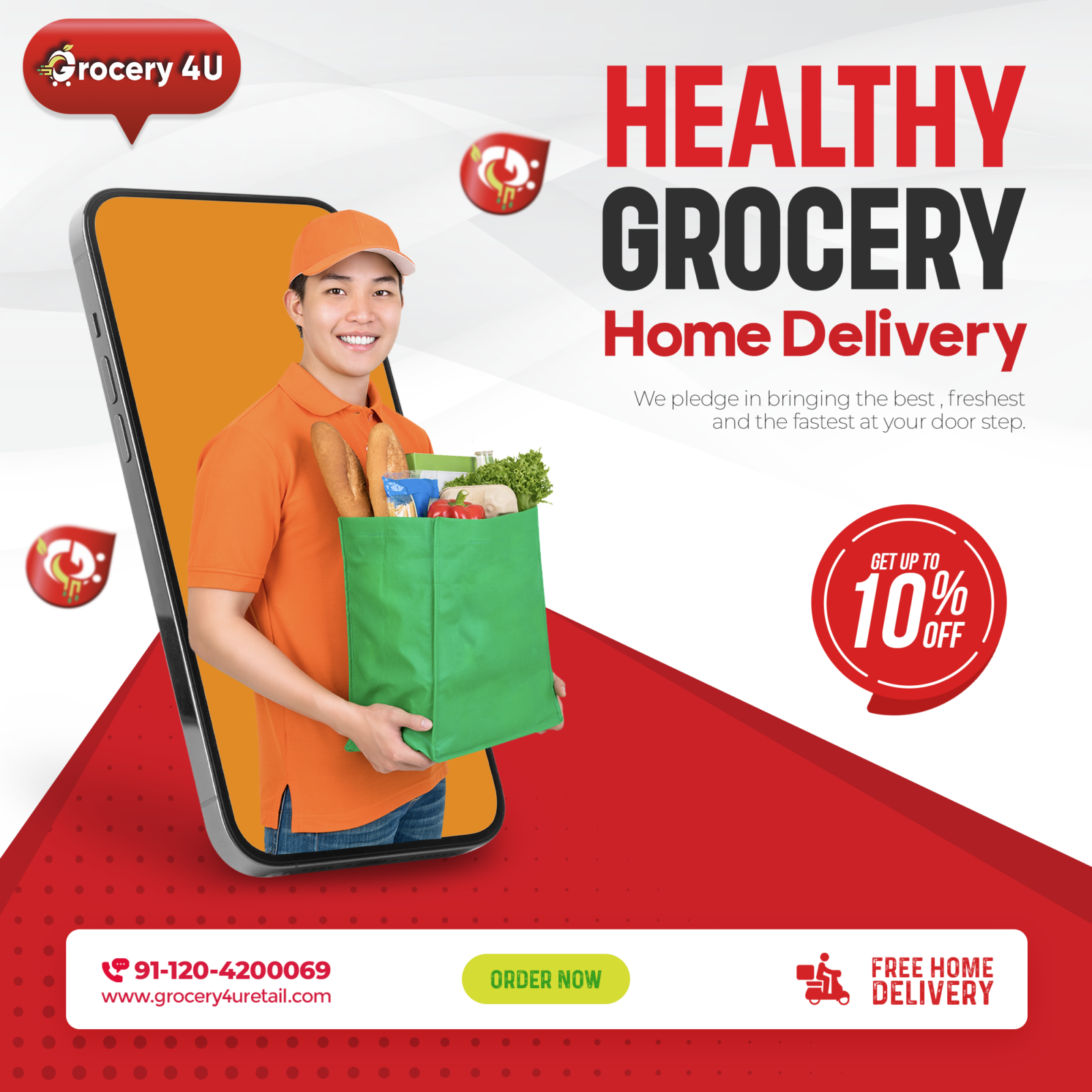 grocery 4u reviews ,