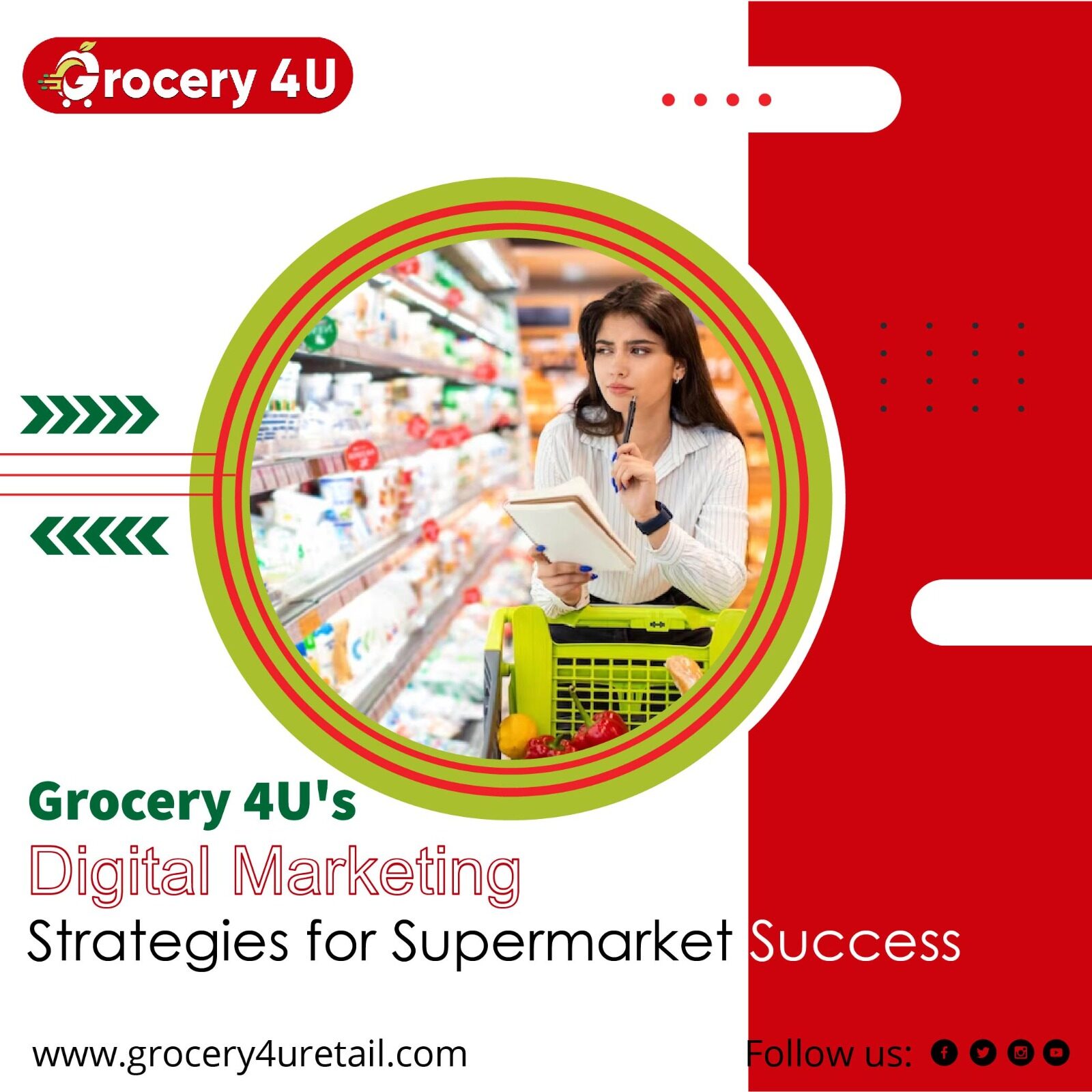 Grocery 4U supermarket