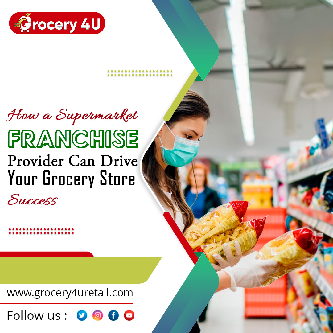 grocery store supermarket
