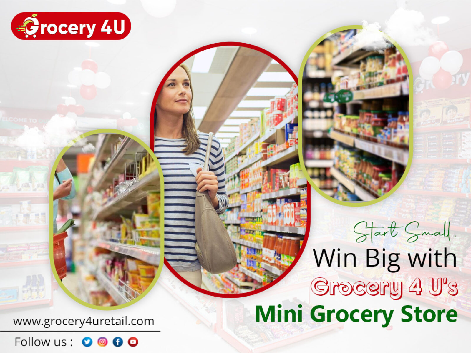 mini grocery store franchise