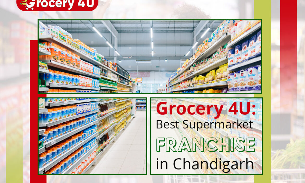 grocery store franchise