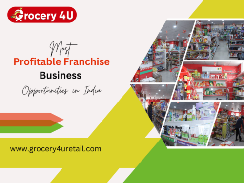 Most Profitable Franchise Business Opportunities in India